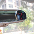 universele ajustable auto achteruitkijk spiegel blinde spotspiegel